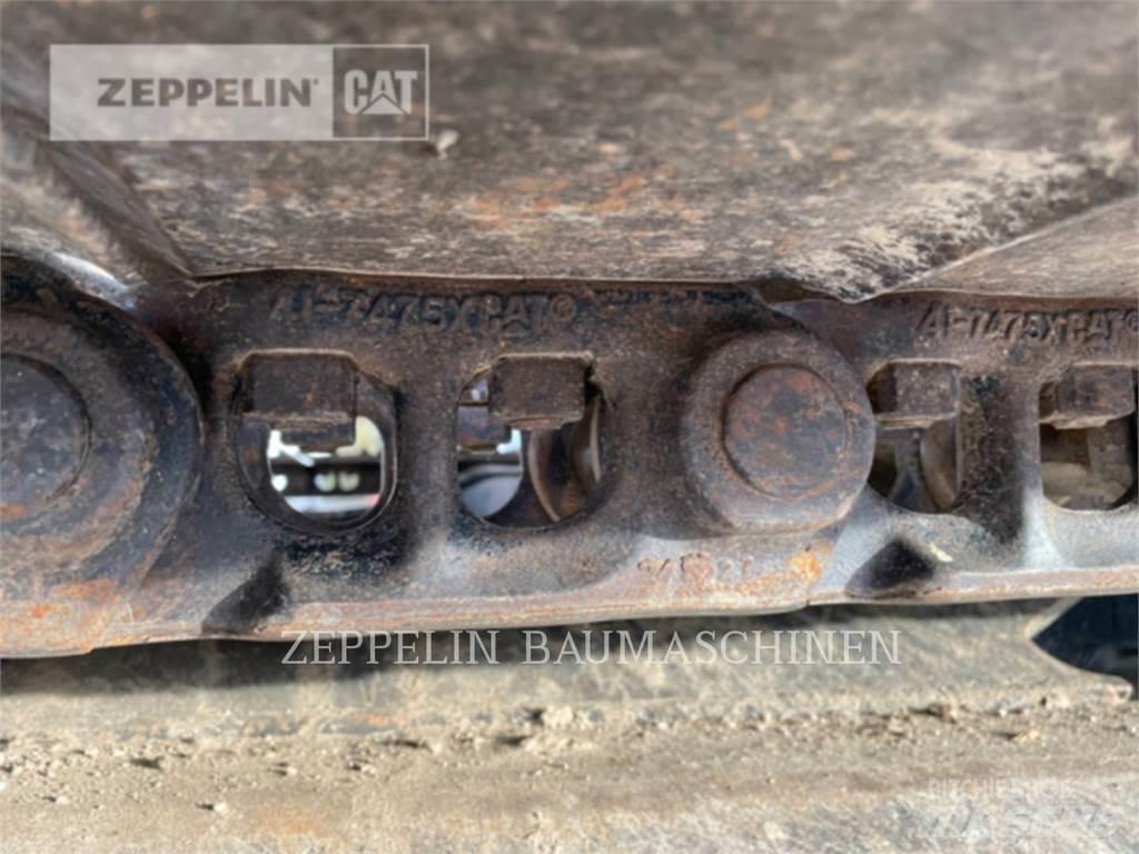 CAT 313GC Paletli ekskavatörler