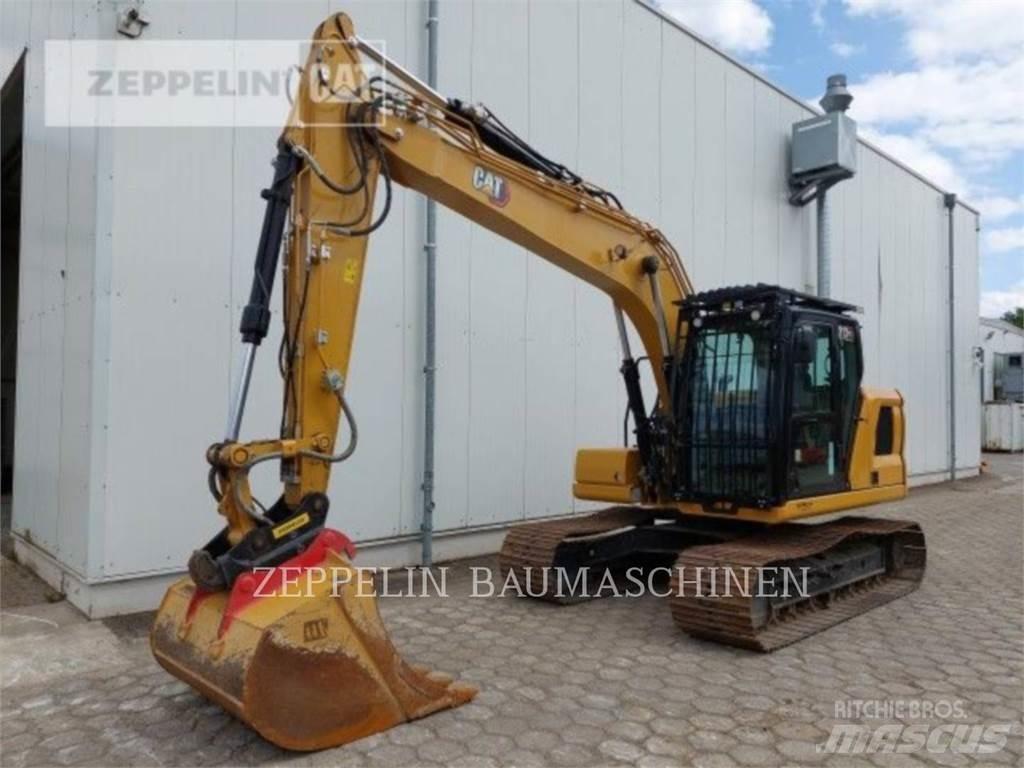 CAT 313GC Paletli ekskavatörler
