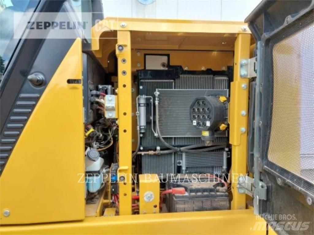 CAT 313GC Paletli ekskavatörler