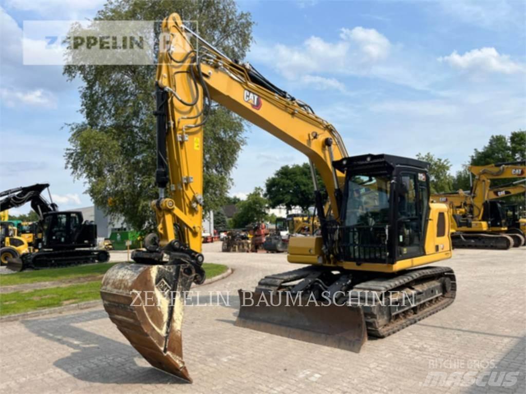 CAT 313GC Paletli ekskavatörler