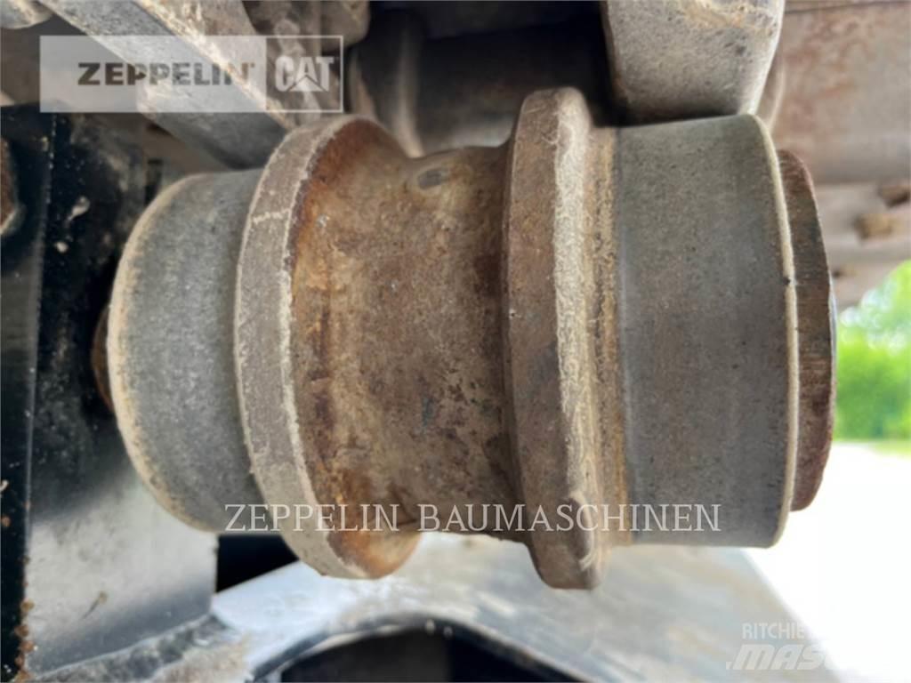 CAT 313GC Paletli ekskavatörler