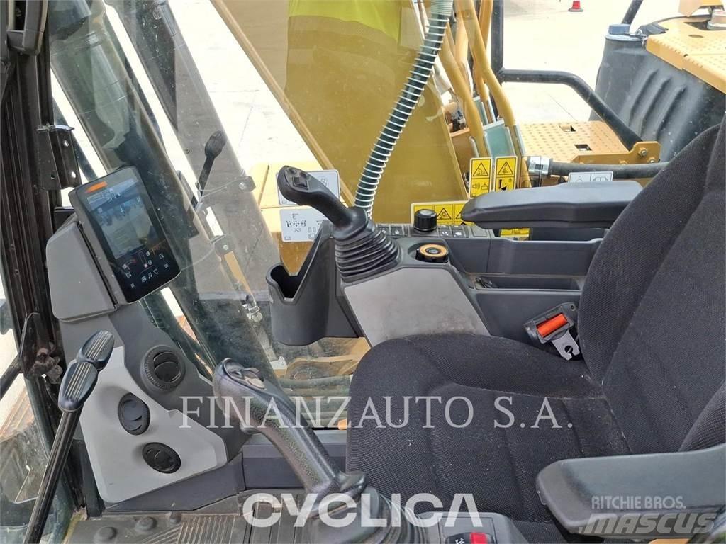 CAT 313GC Paletli ekskavatörler