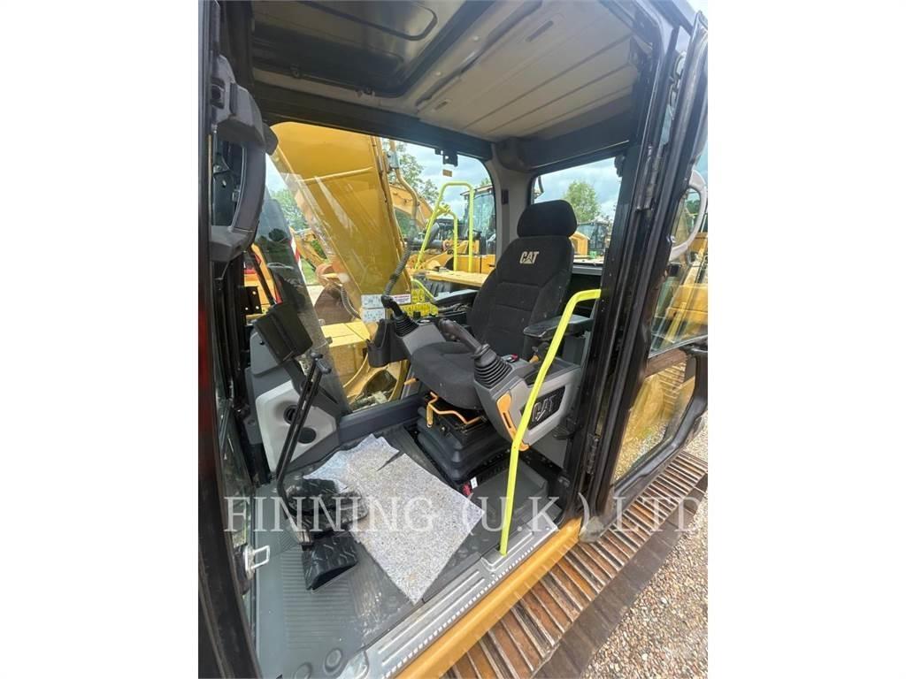 CAT 313GC Paletli ekskavatörler