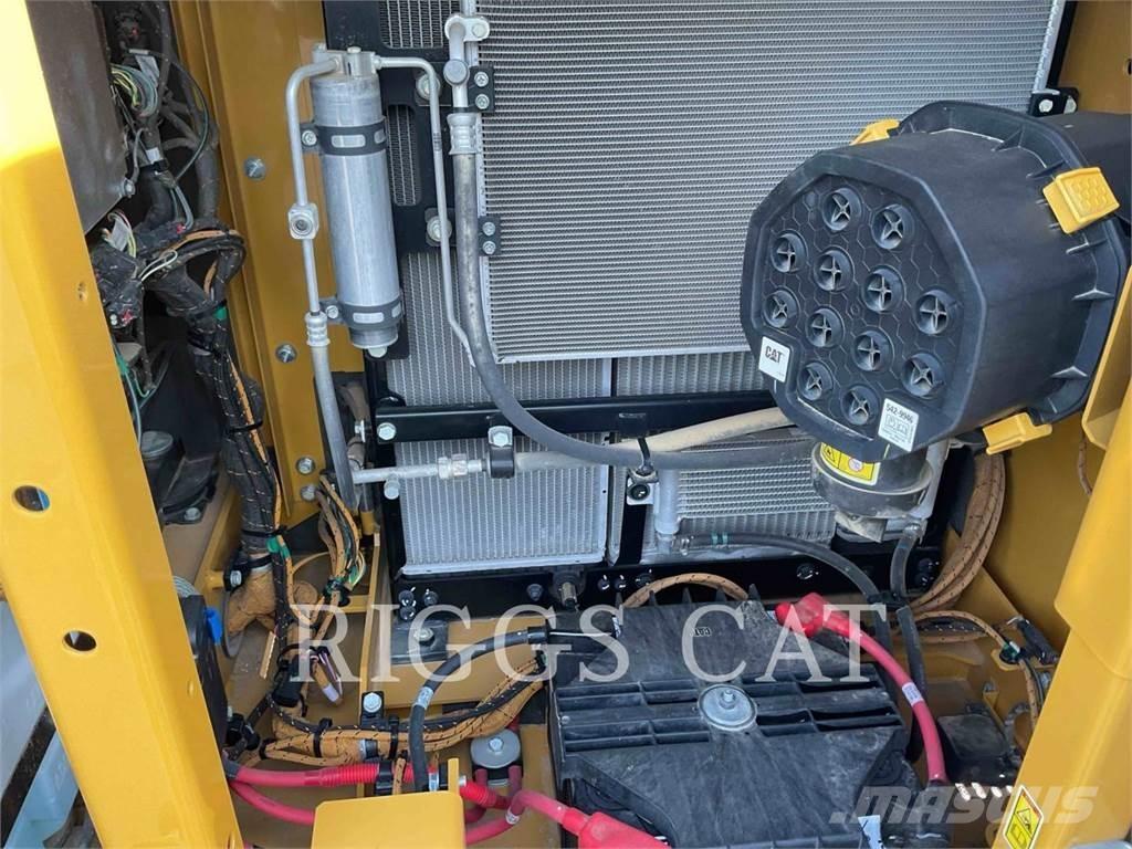 CAT 313GC 9 Paletli ekskavatörler