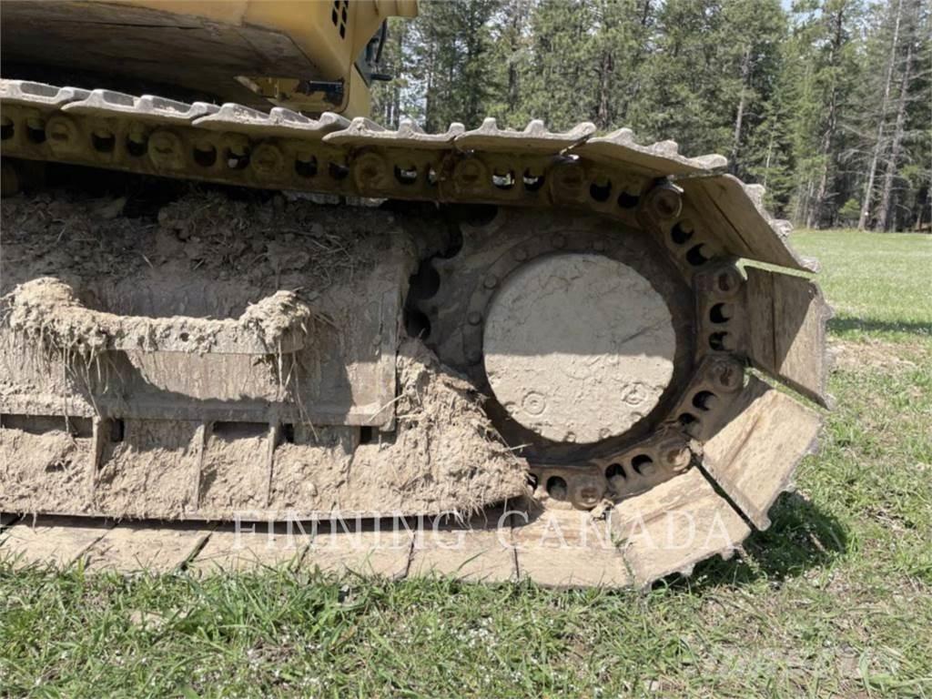 CAT 314C Paletli ekskavatörler