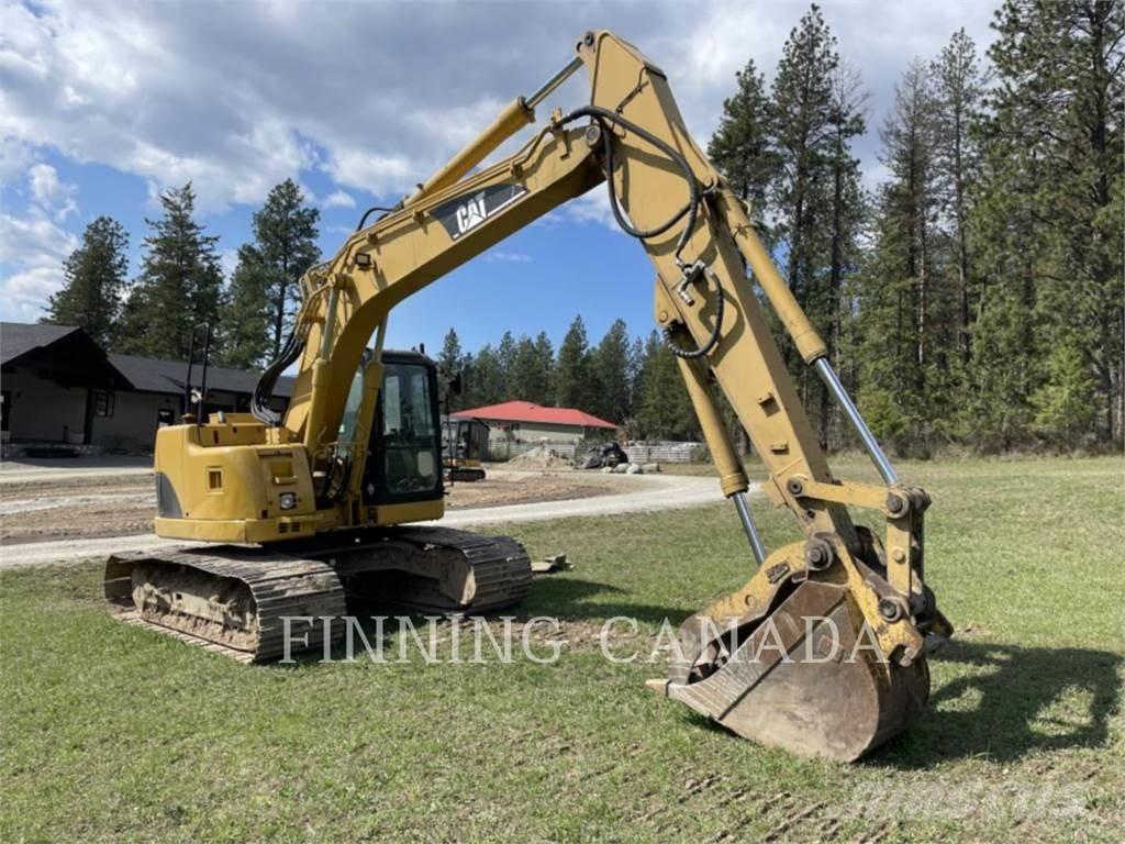 CAT 314C Paletli ekskavatörler