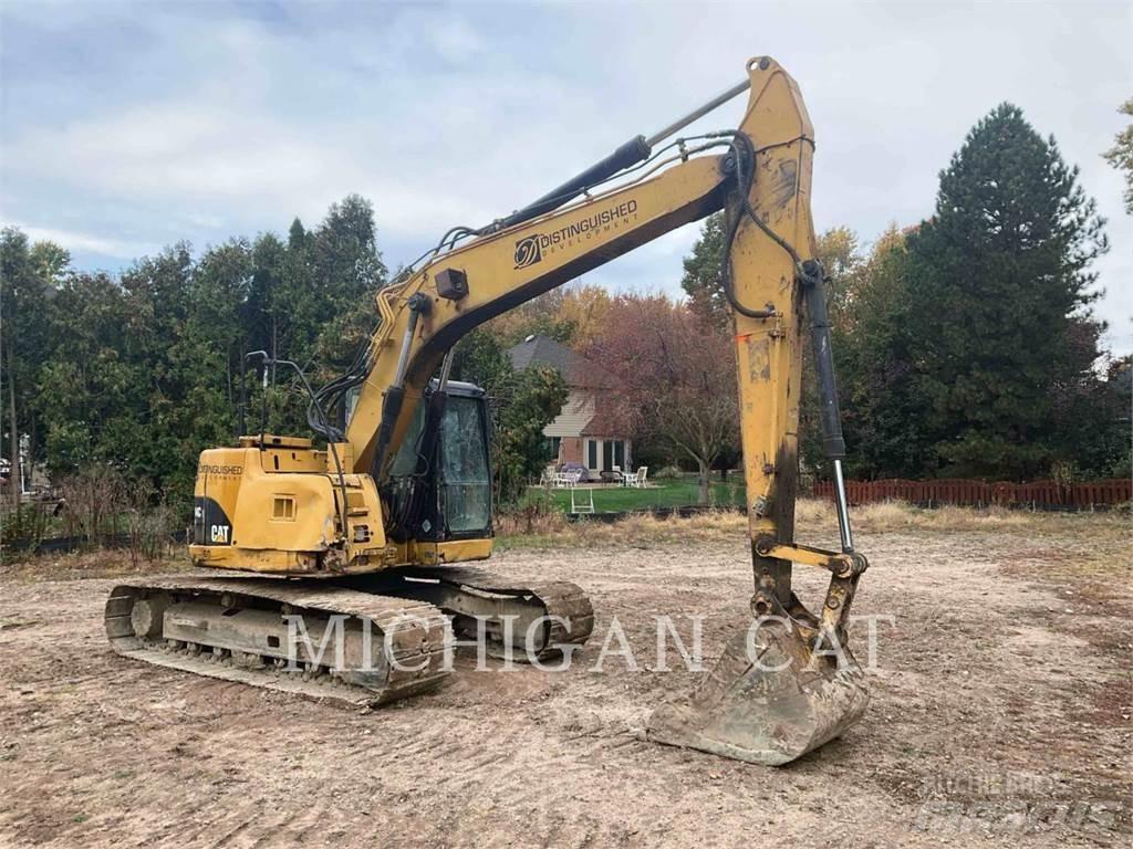 CAT 314CLCR Paletli ekskavatörler