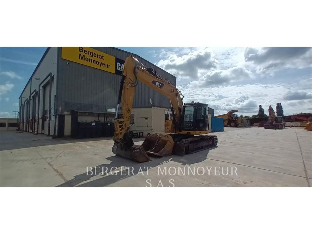 CAT 314D Paletli ekskavatörler
