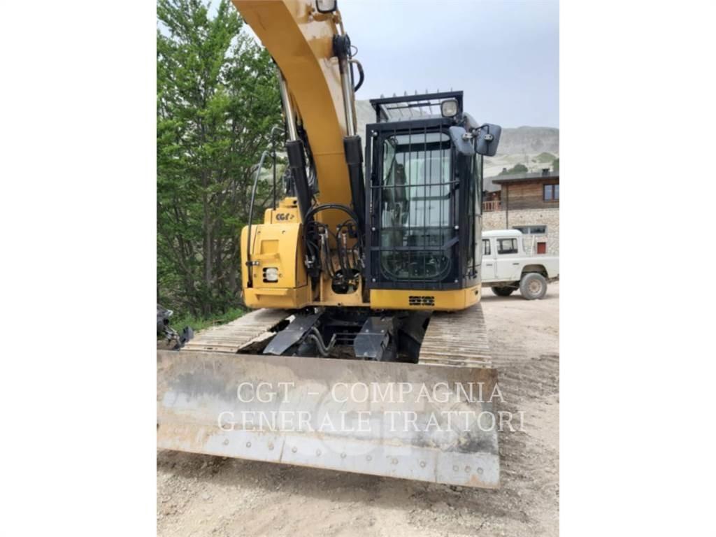 CAT 314D LCR Paletli ekskavatörler