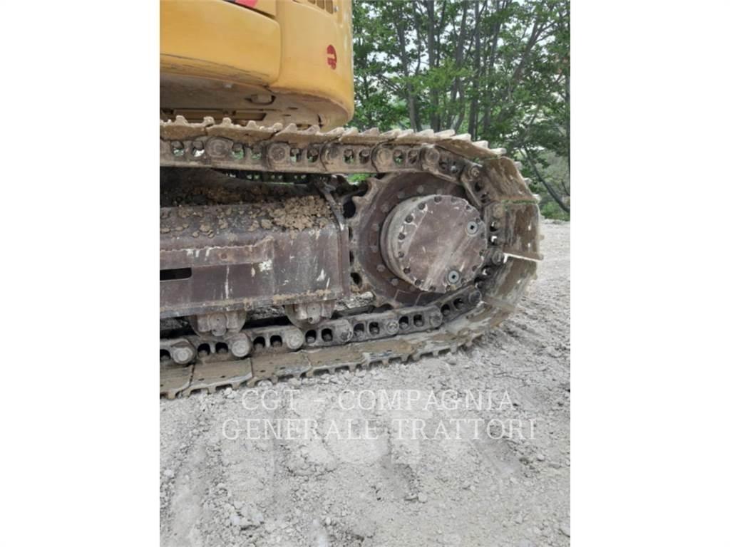 CAT 314D LCR Paletli ekskavatörler