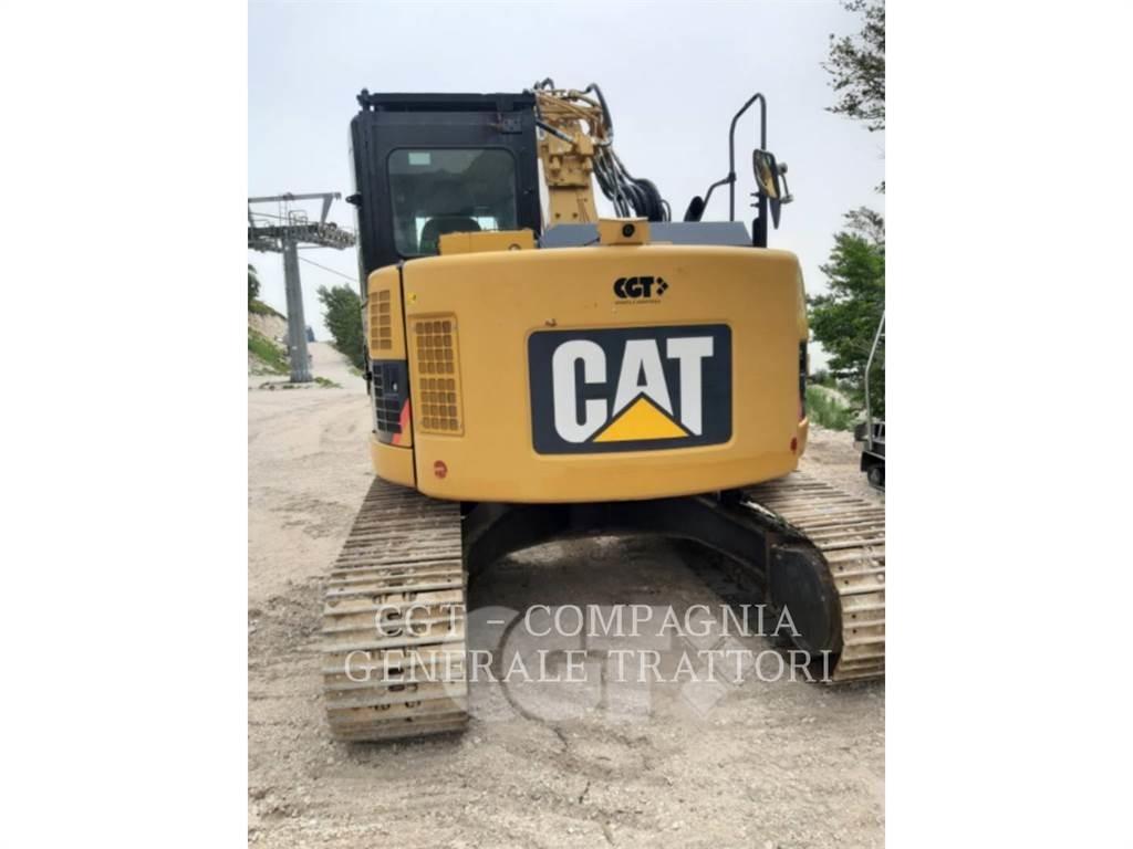 CAT 314D LCR Paletli ekskavatörler