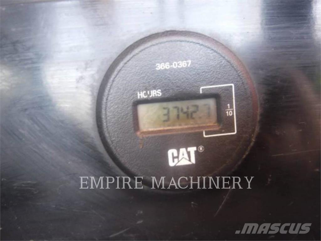 CAT 314D LCR P Paletli ekskavatörler