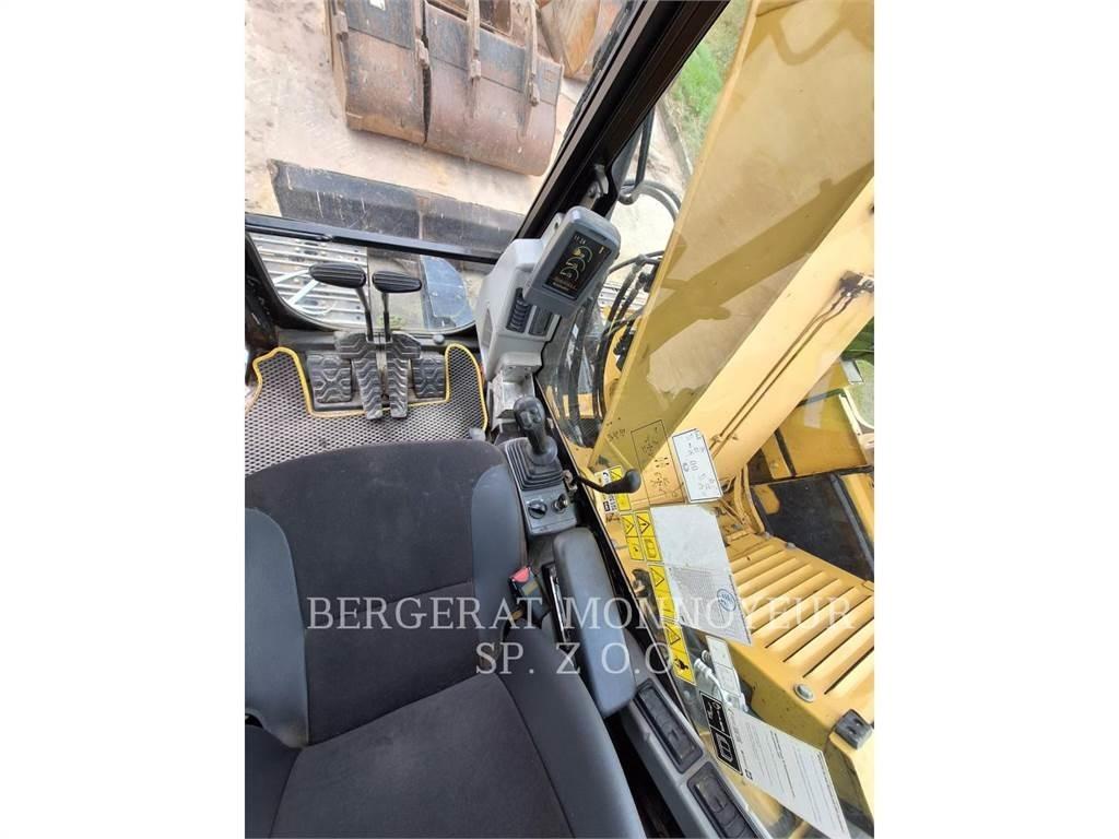 CAT 314DLCR Paletli ekskavatörler