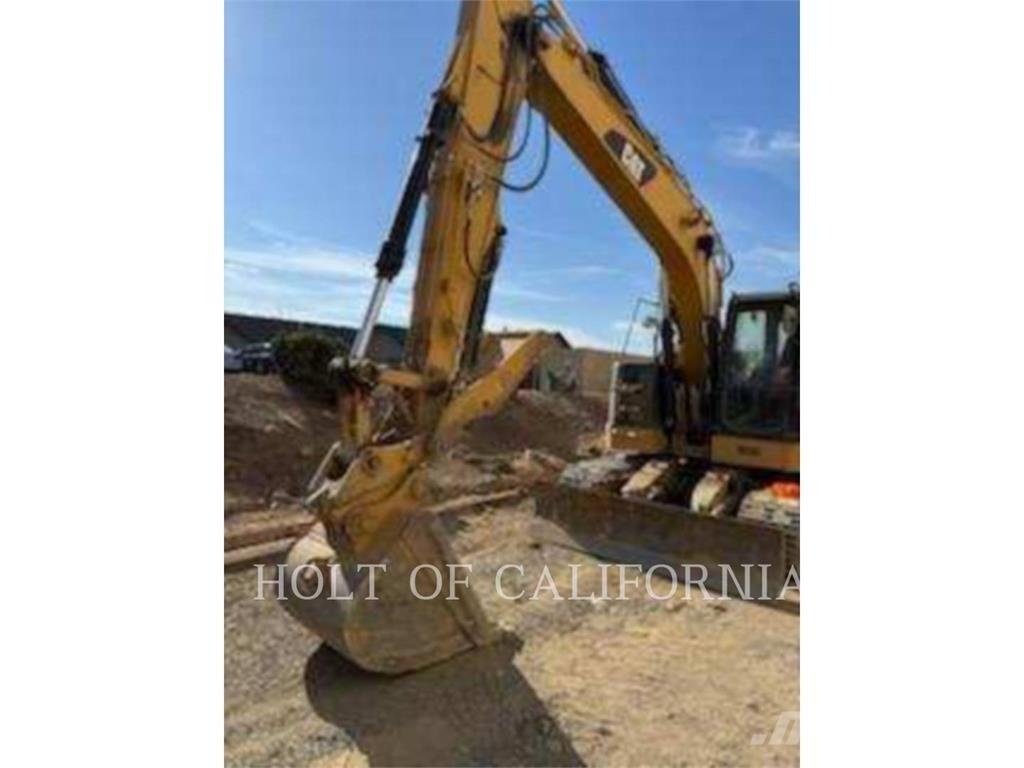 CAT 314E Paletli ekskavatörler