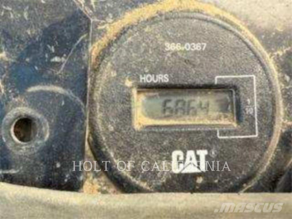 CAT 314E Paletli ekskavatörler