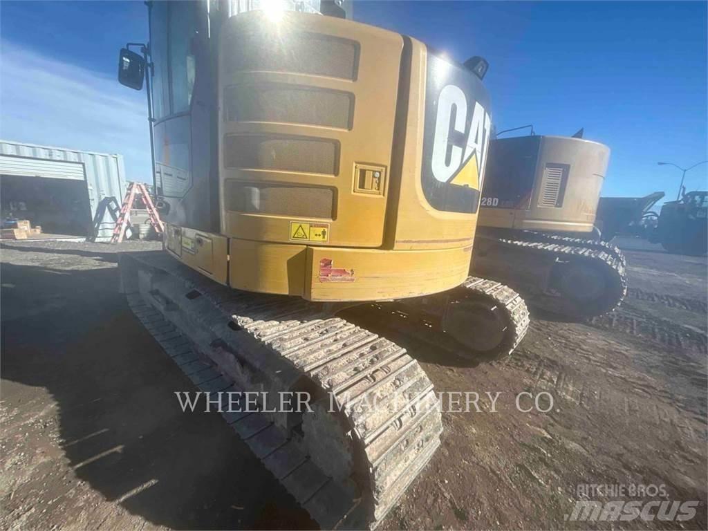 CAT 314E L CF Paletli ekskavatörler
