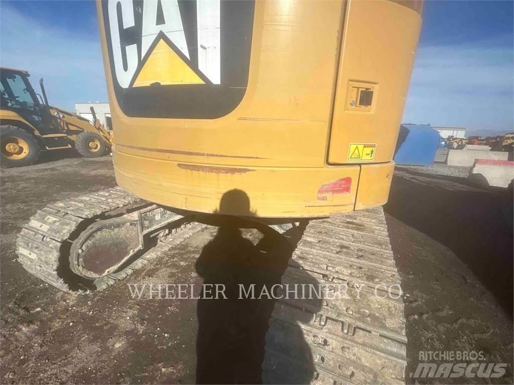 CAT 314E L CF Paletli ekskavatörler