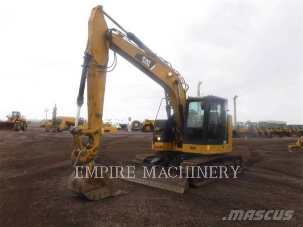 CAT 314E LCR Paletli ekskavatörler