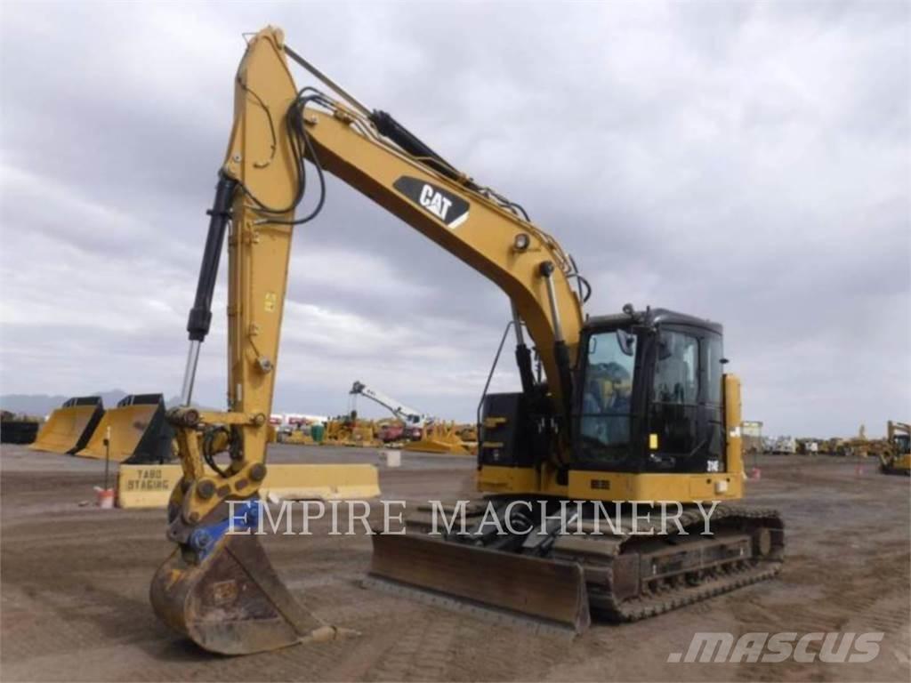 CAT 314E LCR Paletli ekskavatörler