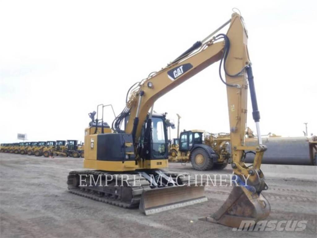 CAT 314E LCR Paletli ekskavatörler