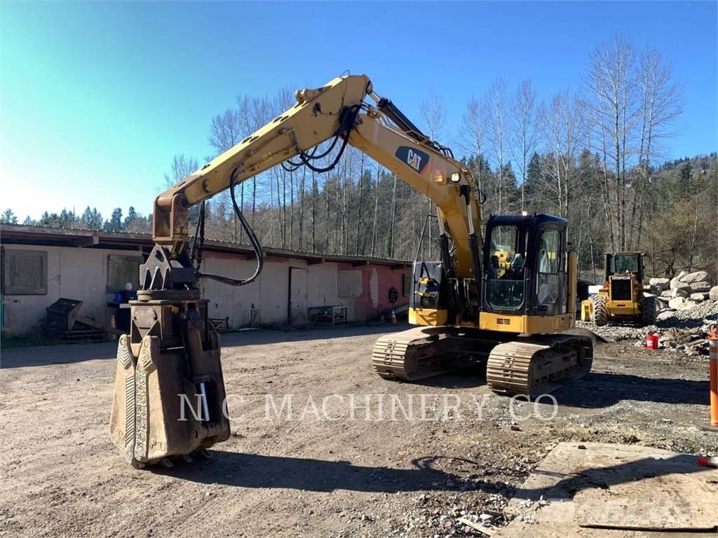 CAT 314E LCR Paletli ekskavatörler