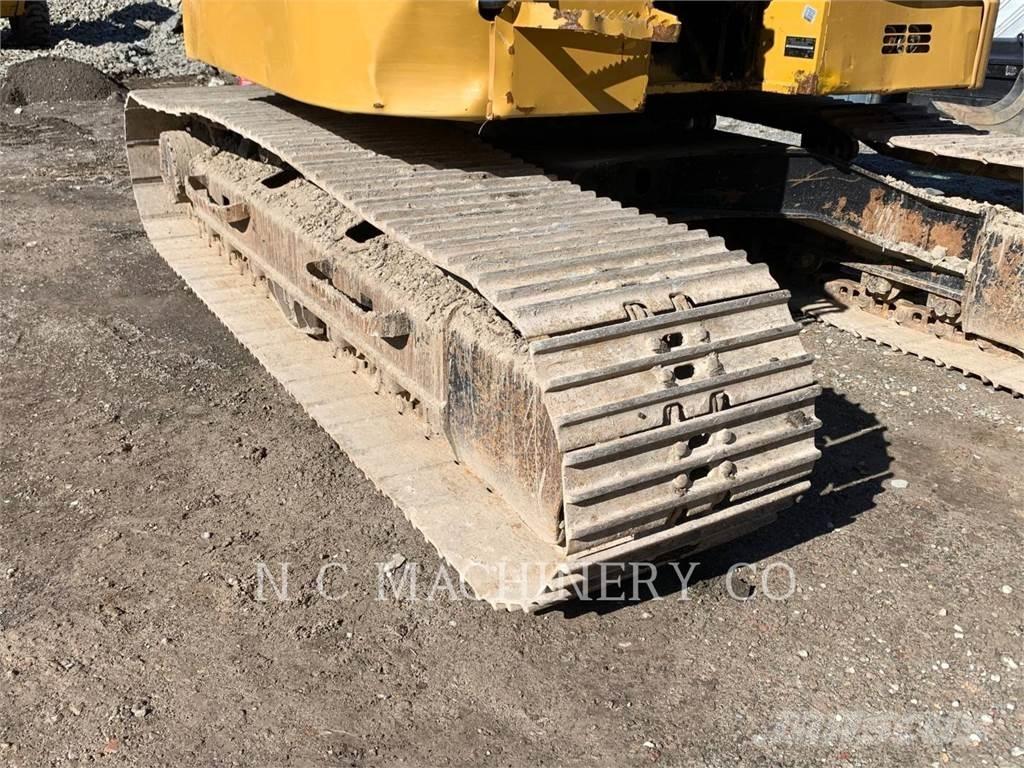 CAT 314E LCR Paletli ekskavatörler