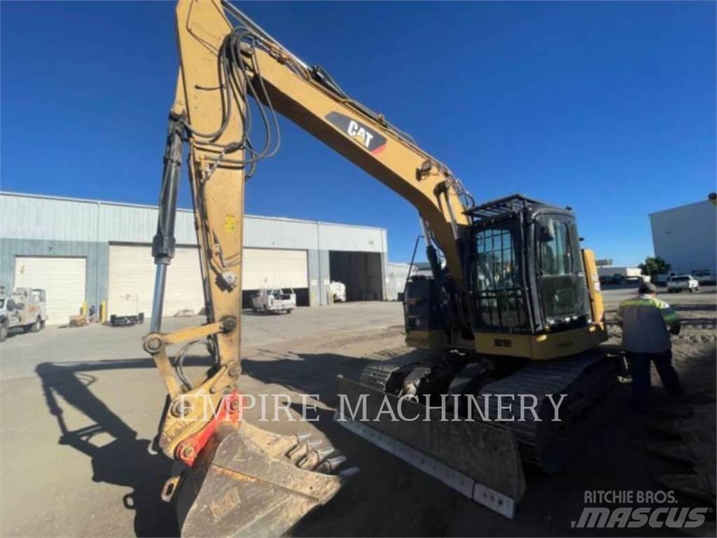 CAT 314E P Paletli ekskavatörler