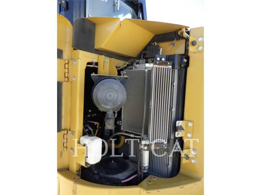 CAT 314ELCR Paletli ekskavatörler