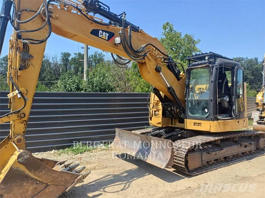 CAT 314ELCR Paletli ekskavatörler