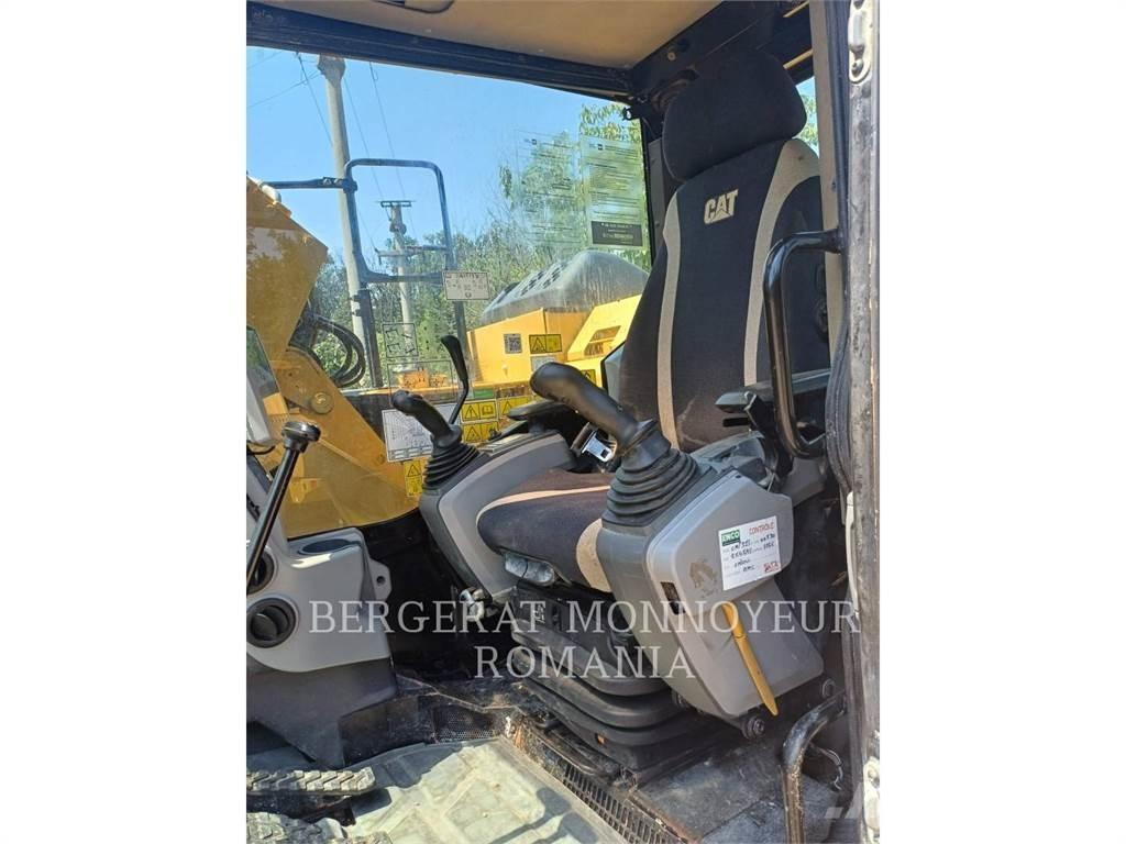 CAT 314ELCR Paletli ekskavatörler