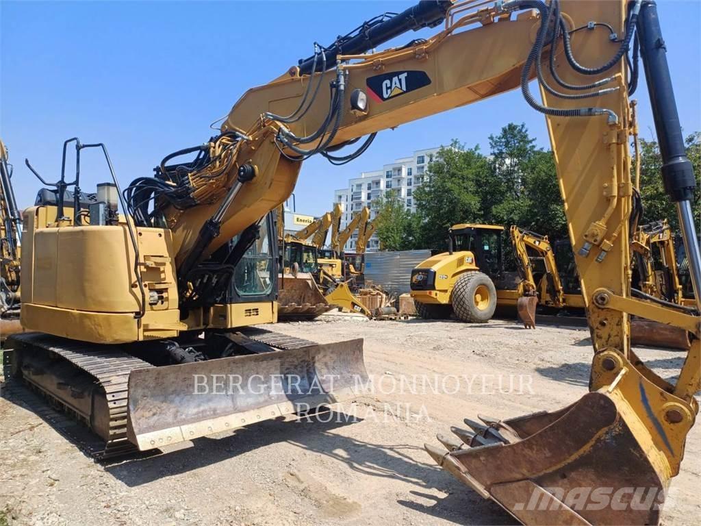 CAT 314ELCR Paletli ekskavatörler