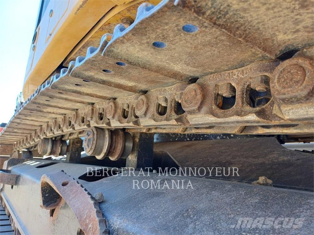 CAT 314ELCR Paletli ekskavatörler