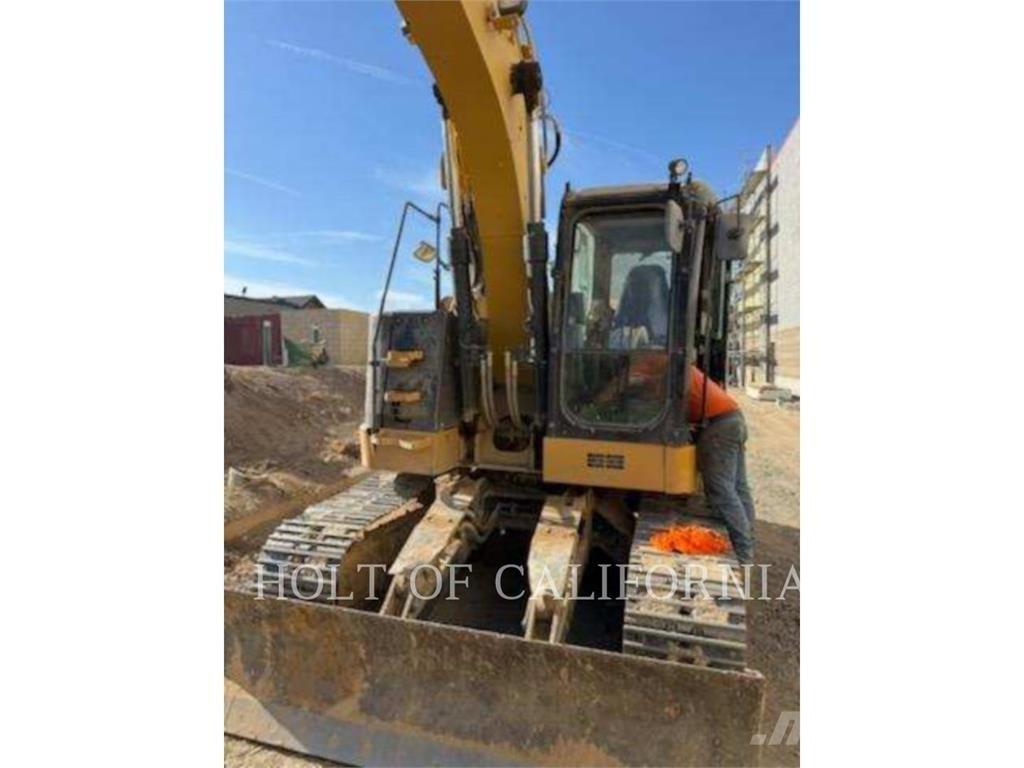 CAT 314ELCR Paletli ekskavatörler