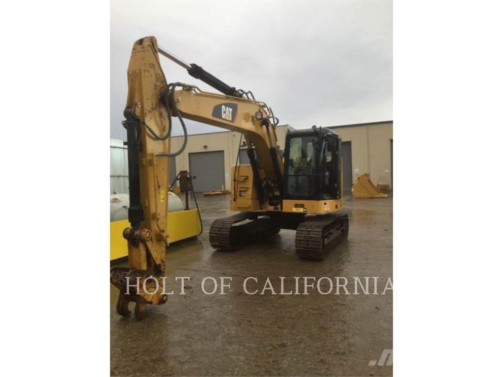 CAT 314F STL Paletli ekskavatörler