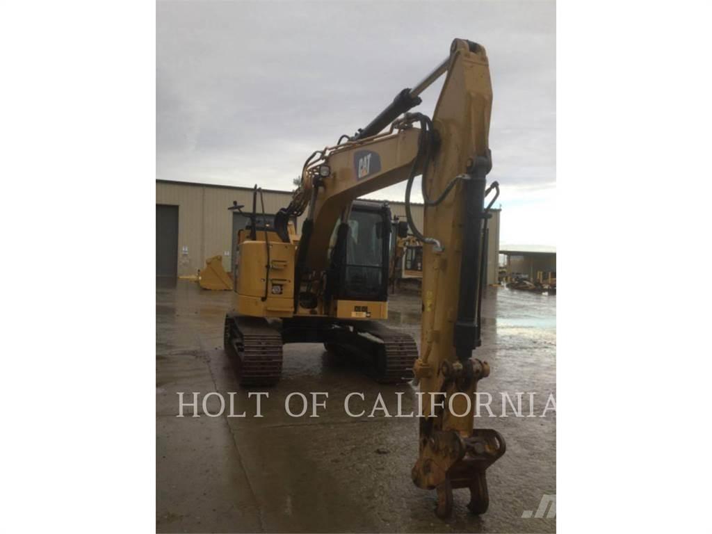CAT 314F STL Paletli ekskavatörler