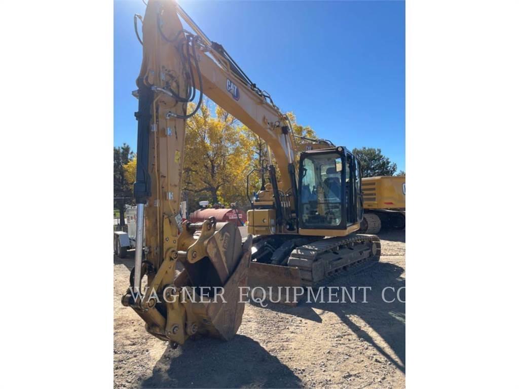 CAT 315 Paletli ekskavatörler