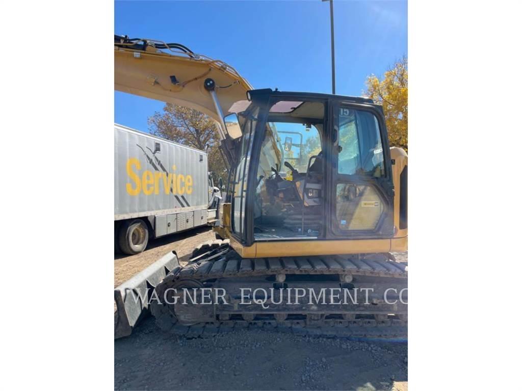 CAT 315 Paletli ekskavatörler