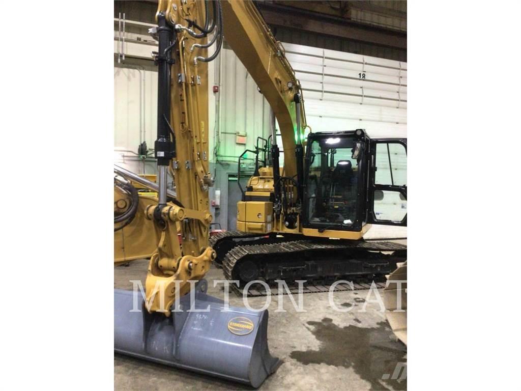 CAT 315 Paletli ekskavatörler