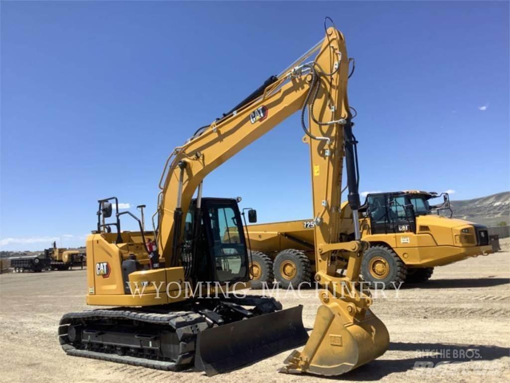 CAT 315 Paletli ekskavatörler