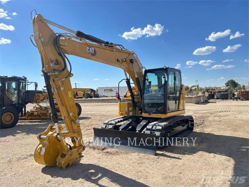 CAT 315 Paletli ekskavatörler