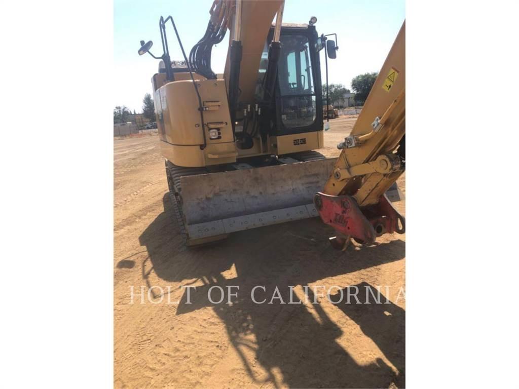 CAT 315 Paletli ekskavatörler