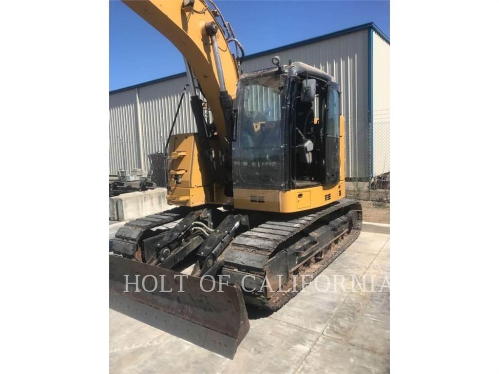 CAT 315 Paletli ekskavatörler