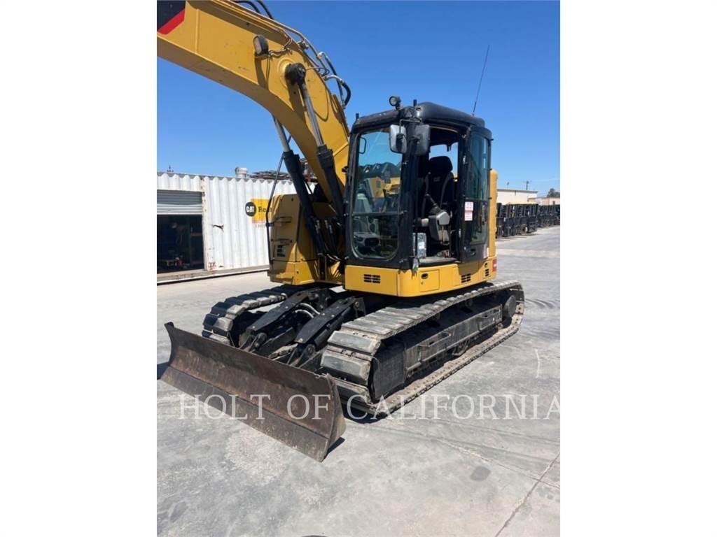 CAT 315 Paletli ekskavatörler