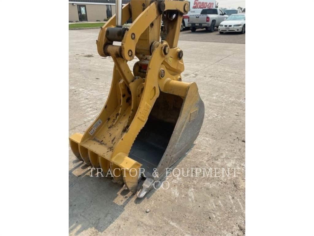 CAT 315 Paletli ekskavatörler