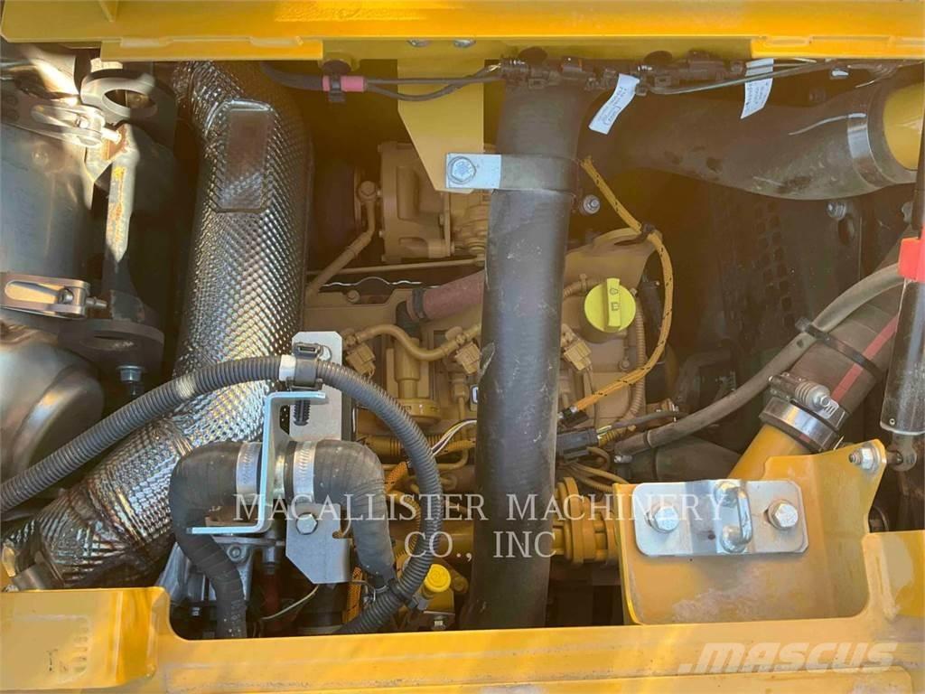 CAT 315 Paletli ekskavatörler