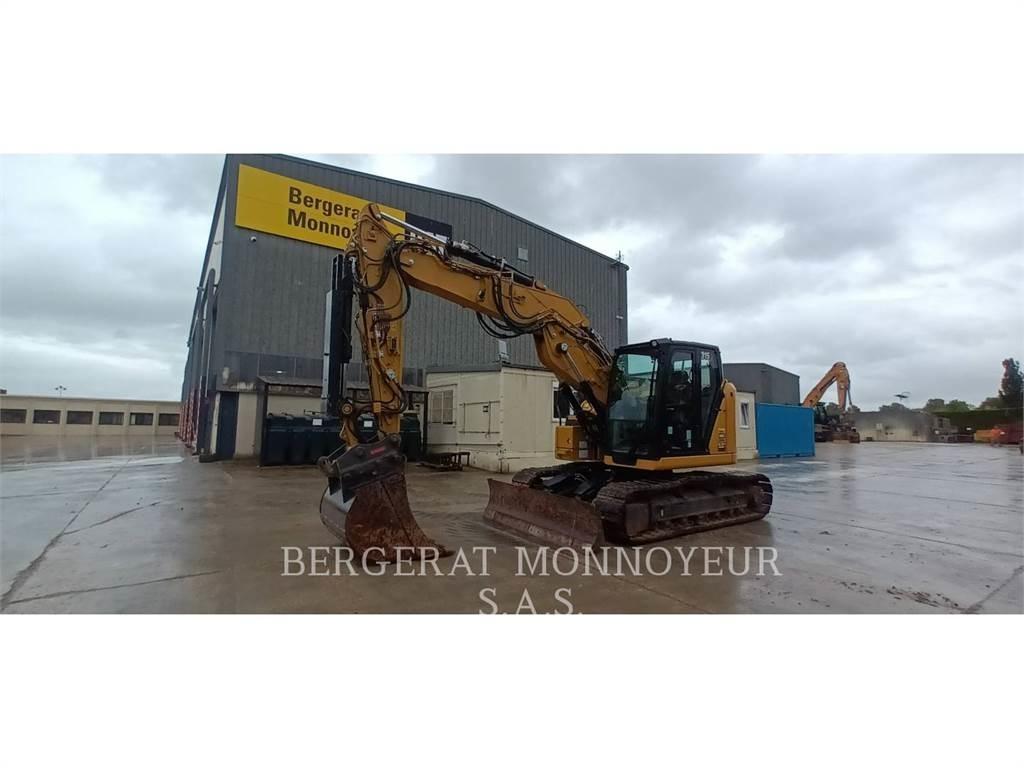 CAT 315 Paletli ekskavatörler