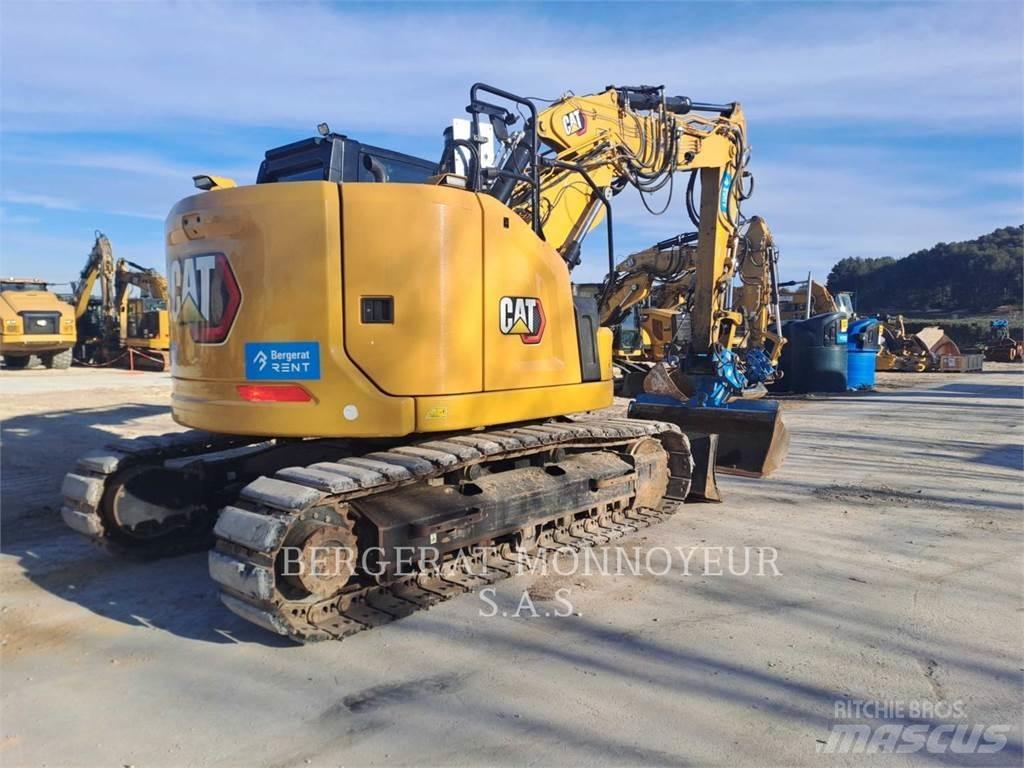 CAT 315 Paletli ekskavatörler