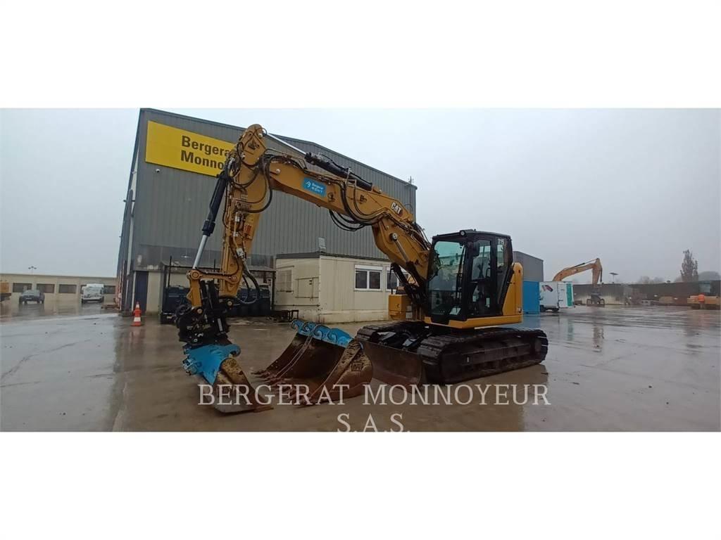 CAT 315 Paletli ekskavatörler