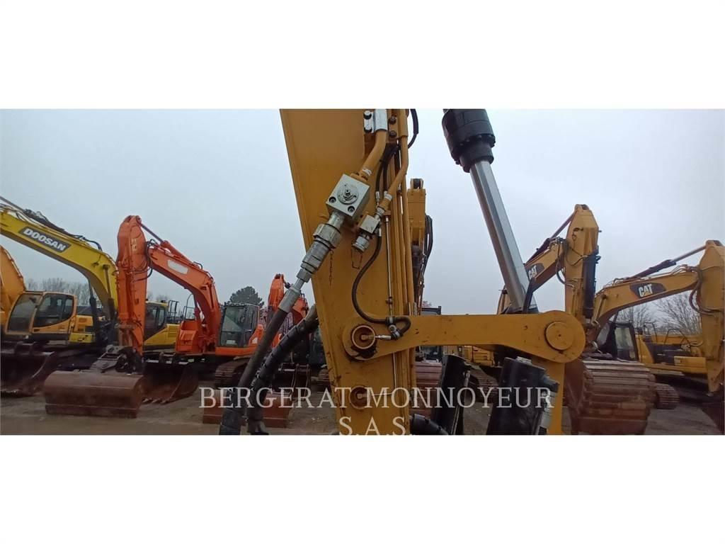CAT 315 Paletli ekskavatörler
