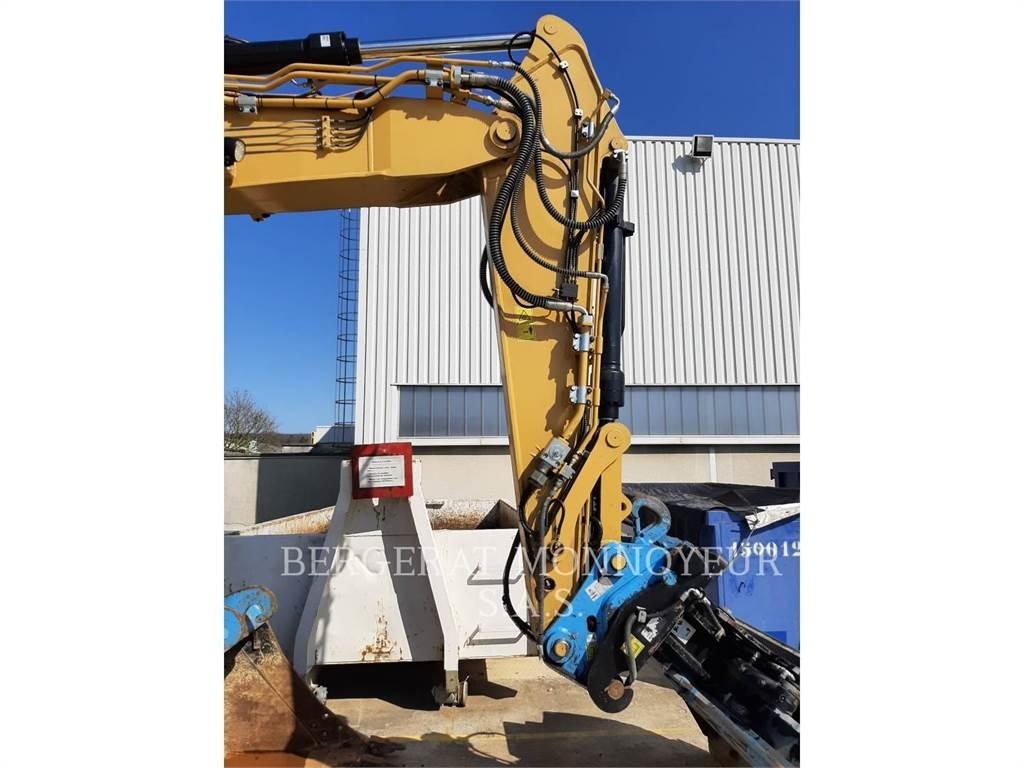 CAT 315 Paletli ekskavatörler